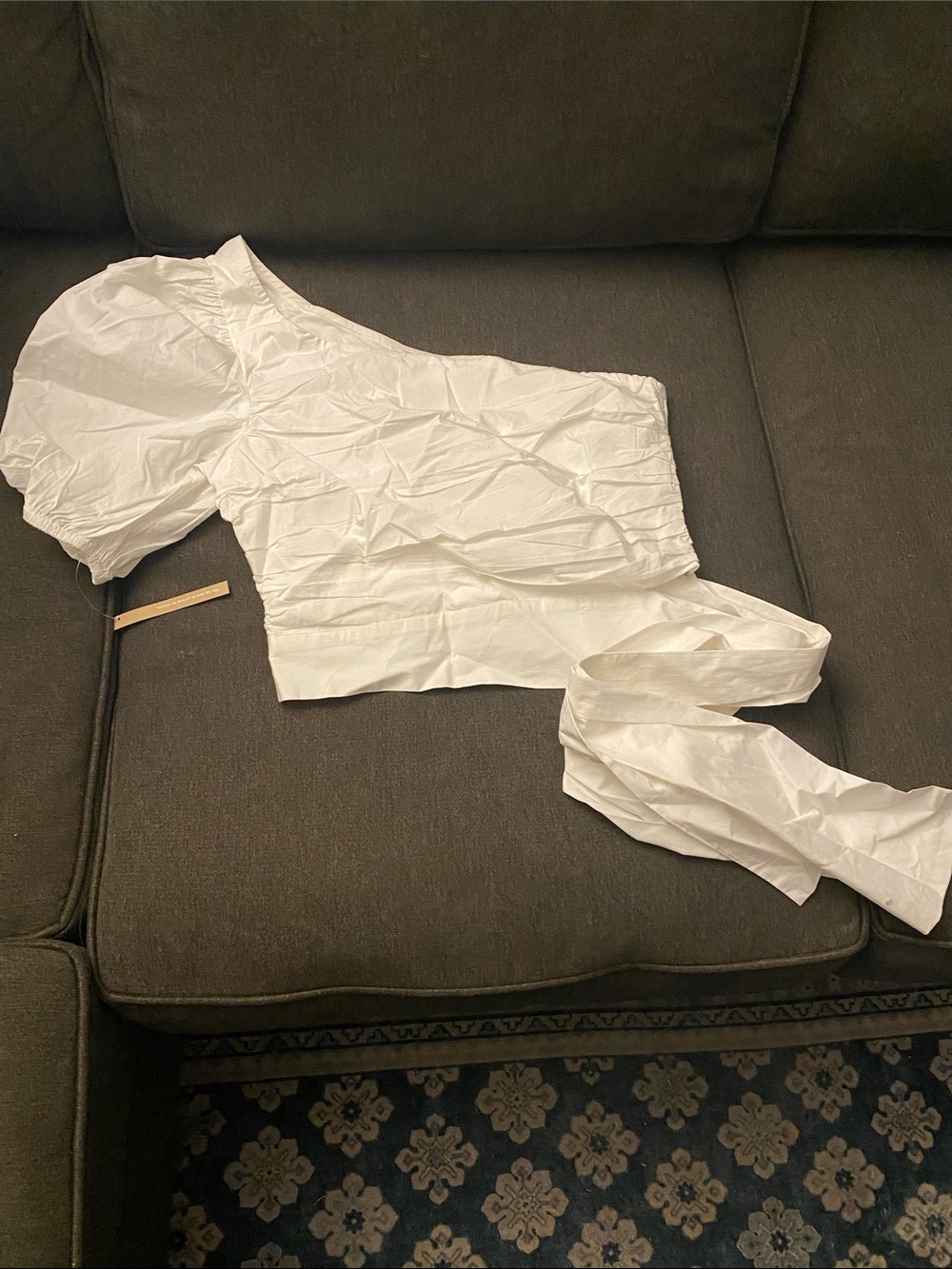 NWT off shoulder top